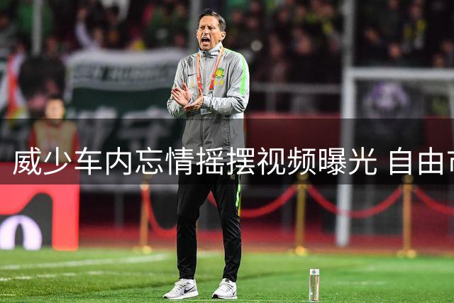 威少车内忘情摇摆视频曝光 自由市场待业状态难掩好心情