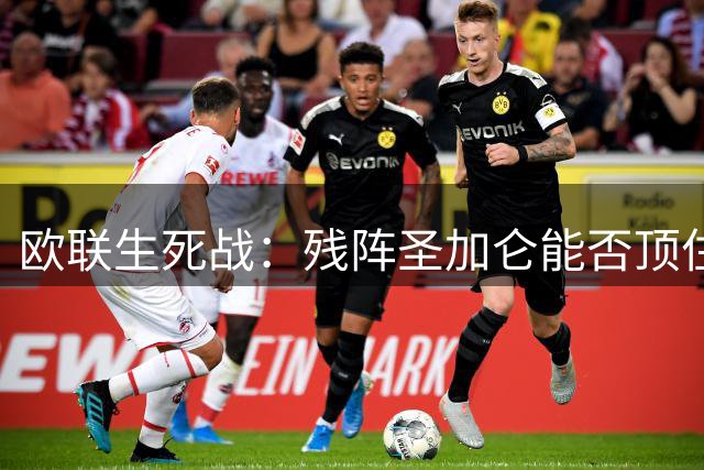 欧联生死战：残阵圣加仑能否顶住本菲卡主场狂攻？